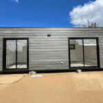 Conteneur Modulaire Edison 24m²