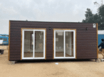 Conteneur Modulaire Fernández 6x3m - 18m²