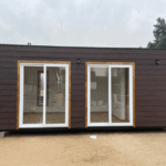 Conteneur Modulaire Fernández 6x3m - 18m²