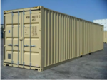 Container Dry 40 Pieds 1er Voyage – Image 4