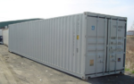 Container Dry 40 Pieds 1er Voyage – Image 2