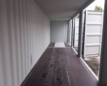 container 40 pieds neuf Open Side – Image 7