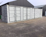 container 40 pieds neuf Open Side – Image 4