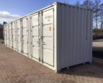container 40 pieds neuf Open Side – Image 2