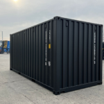 Container High Cube 20 pieds 1er Voyage