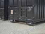 Container de stockage 20 pieds dernier voyage – Image 4
