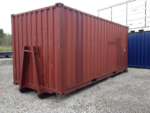 Container de stockage 20 pieds dernier voyage – Image 3