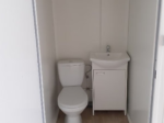 Container Bureau aménagé de 18 m2 avec Toilettes – Image 5