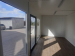 Container Bureau aménagé de 18 m2 avec Toilettes – Image 3