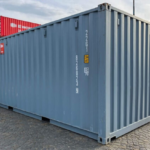 Container maritime 20 pieds Dry