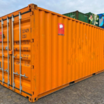Container occasion dernier voyage 20 pieds