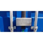 Container 6 pieds stockage neuf – Image 3