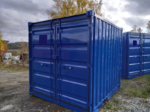 Container de stockage 8 pieds neuf