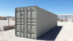 Container 40 pieds occasion High Cube – Image 2