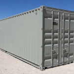 Container 40 pieds occasion High Cube