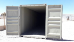 Container 40 pieds occasion High Cube – Image 3