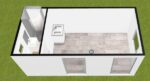 Module Container habitable de 17 m2 – Image 3